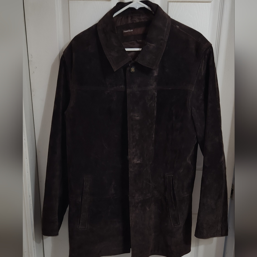 Perry Ellis Coat